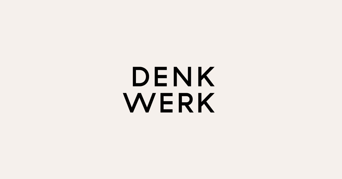 Denkwerk logo